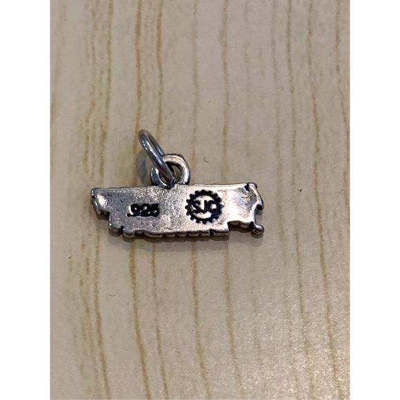 .925 Marching Band Sterling Silver Jewelry Charm #band #music - Picture 2 of 3